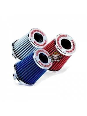 Filtro Duplo Fluxo Performance Race Chrome 085