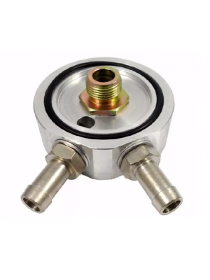 Flange Para Radiador De Óleo Fiat Fiasa 