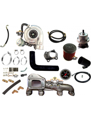 Kit Turbo AP Diesel 1.6 - 1.7 - 1.9  