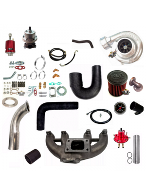 Kit Turbo AP Injeção MI 4 Bicos Transversal Kit Turbo AP Injeção MI 4 Bicos Transversal