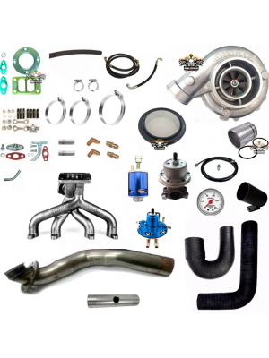 Kit Turbo AP Pulsativo para Cima Modelo Twm14 Injeção MI Kit Turbo AP Pulsativo para Cima Modelo Twm14 Injeção MI