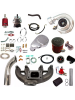 Kit Turbo AP Carburado Transversal