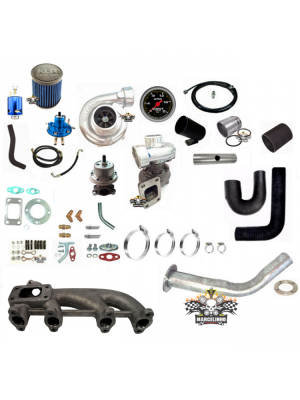 Kit Turbo Ap MI com Ar e Direção Hidráulica Kit Turbo Ap MI com Ar e Direção Hidráulica
