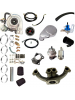 Kit Turbo Fiat  147 Uno e Similares 1.0 1.3 1.5 Carburado