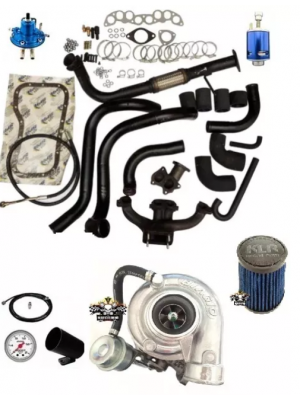 Kit Turbo Palio 1.0 8v Fiasa Sem Ar Condicionado