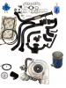 Kit Turbo Palio 1.0 8v Fiasa Sem Ar Condicionado