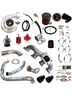 Kit Turbo Fiat Strada/Stillo/Idea/Doblò 1.8 8v Kit Turbo Fiat Strada/Stillo/Idea/Doblò 1.8 8v