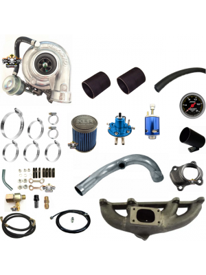 Kit Turbo Ford Ká 1.0 Endurance Kit Turbo Ford Ká 1.0 Endurance