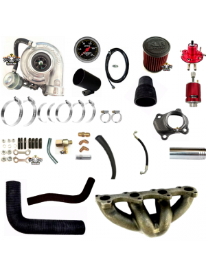 Kit Turbo Ford Ká 1.0 Zetec Rocan