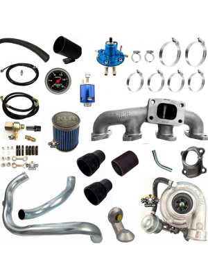 Kit Turbo Gm,Cobalt,Onix 1.4 e Similares