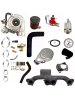 Kit Turbo Motor Sevel 1.5 ou 1.6 Carburado