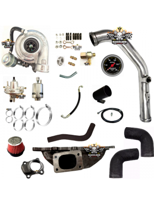 Kit Turbo Palio Siena 1.0 / 1.3 16v Fire Kit Turbo Palio Siena 1.0 / 1.3 16v Fire