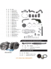 Kit Turbo Trator Mf 275 - 290 Perkins Q20b 4236 - 4248