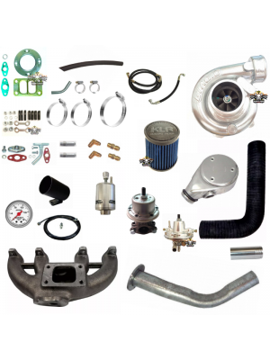 Kit Turbo AP CLI com Ar e Direção Hidráulica Kit Turbo AP CLI com Ar e Direção Hidráulica