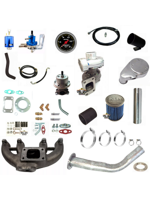 Kit turbo AP CLI mono bico Kit turbo AP CLI mono bico