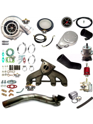 Kit turbo AP Pulsativo para Cima Kit turbo AP Pulsativo para Cima