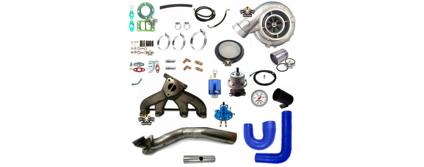 Componentes Kit Turbo