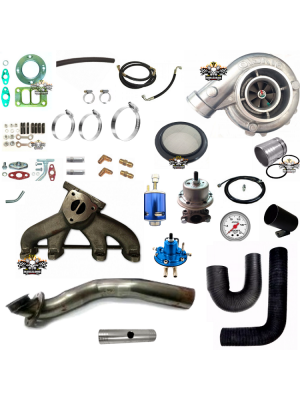 Kit Turbo AP Pulsativo para Cima Injeção MI Kit Turbo AP Pulsativo para Cima Injeção MI