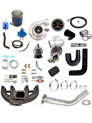 Kit Turbo AP Injeção MI Kit Turbo AP Injeção MI