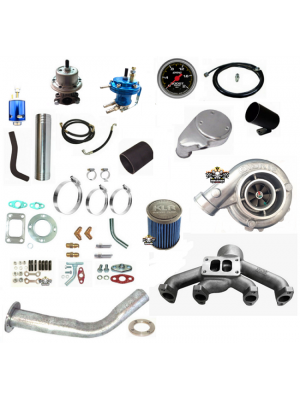 Kit Turbo Ap Pulsativo para Baixo