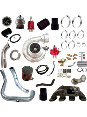 Kit Turbo Gm Corsa / Montana 1.8 8v Kit Turbo Gm Corsa / Montana 1.8 8v