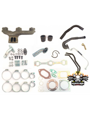 Kit Turbo TOYOTA 608 / 708 OM 314 sem Turbina Kit Turbo TOYOTA 608 / 708 OM 314 sem Turbina