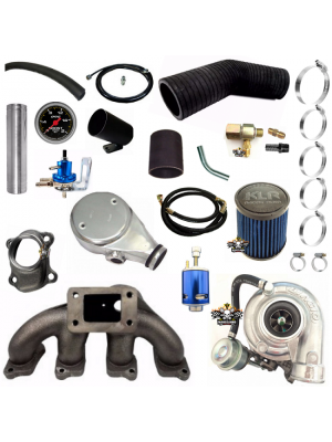 Kit Turbo Chevette 1.0/1.4 Kit Turbo Chevette 1.0/1.4