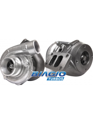 Turbo BBV 100ET Om 352 / 366 Mwm 255/6 Turbo BBV 100ET Om 352 / 366 Mwm 255/6