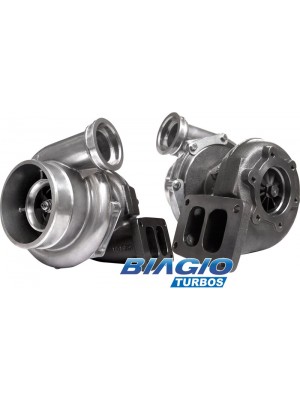 Turbo BBV 101IT Motor OM 457 LA E2 Turbo BBV 101IT Motor OM 457 LA E2