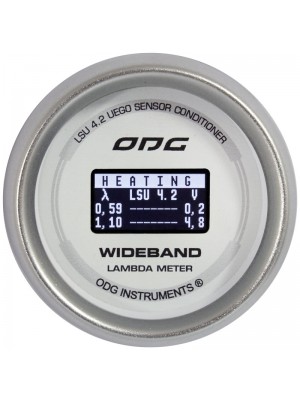 Wideband Drag Odg