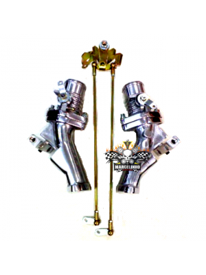 Kit TBI Corpo Simples Fusca Injeção Kit TBI Corpo Simples Fusca Injeção