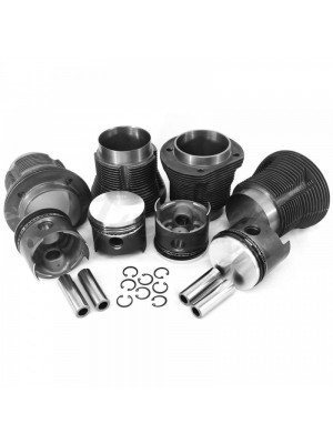 Kit Motor Pistões 88mm (1700cc) A&A Pistons 