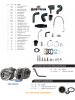 Kit Turbinamento Trator Ford New Holland Tl75 Exitus Iveco