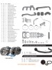 Kit Turbinamento Caminhão 6.90 / 6.90s / 7.90 Mwm 229-4