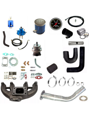 Kit Turbo AP Injeção MI sem turbo 