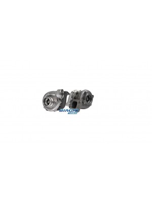 Turbo BBV 267CT D10 / D20 Turbo / D40 / D6000 / GMC 6-1000 Turbo BBV 267CT D10 / D20 Turbo / D40 / D6000 / GMC 6-1000