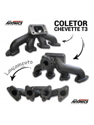 Coletor Chevette (APL) Coletor Chevette (APL)