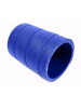 Mangote de Silicone de Pressurização Azul 2 1/2" x 100mm 