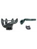 Coletor de escape para turbo VW AP 8V Pulsativo - T3 Slim ( TMW14 ) + saida de escape e flange