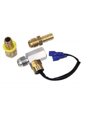 Kit Termostato Ventoinha Para linha Óleo Empi 33-5721-0 Kit Termostato Ventoinha Para linha Óleo Empi 33-5721-0