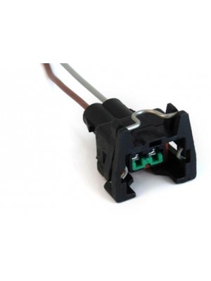 Conector bico multiponto para sensores de temperatura e bobina VW 2 fios 