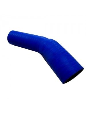 Mangueira Silicone 45° de 2" por 2.1/2"