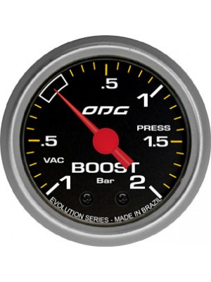 Manovac. Boost Evolution Odg - 1 a 2 Bar 52 mm