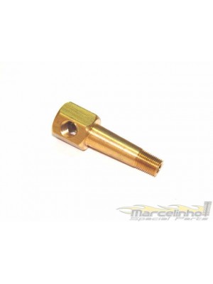 Adaptador Oleo Opala 4CC / 6CC Rosca 1/8''NPT