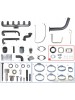 KIT TURBO CAMINHAO 11.140 / 14.140 / 11.130 / 13.130 / 14.140 MWM D229/6