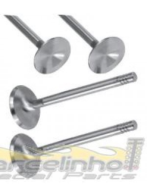 Pedido Direto 5871/ Jg Válvula de Inox AP 8v