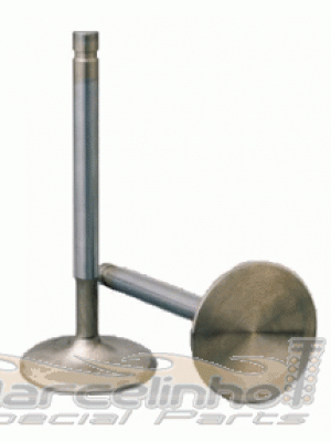 Valvula Inox para Cabeçote GM Opala Admissao Valvula Inox para Cabeçote GM Opala Admissao