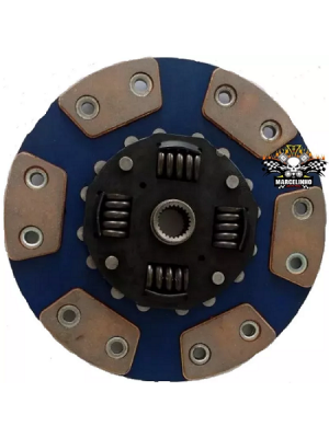 Disco de Cerâmica 6 pastilhas motor AP Disco de Cerâmica 6 pastilhas motor AP