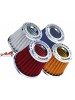 Filtro de Ar Esportivo Duplo Fluxo Race Chrome RC031