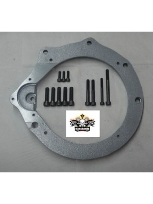 Flange de Adaptação Motor AP no Fusca Flange de Adaptação Motor AP no Fusca